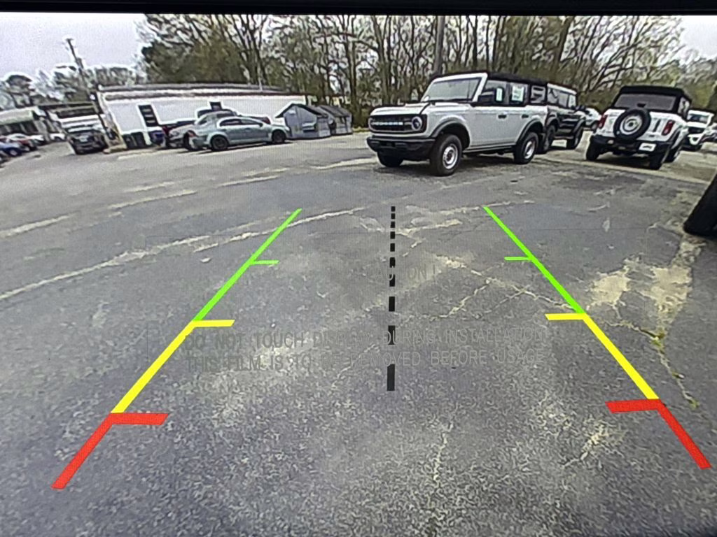 2026 Oxford White Ford Bronco Big Bend 4X4 SUV