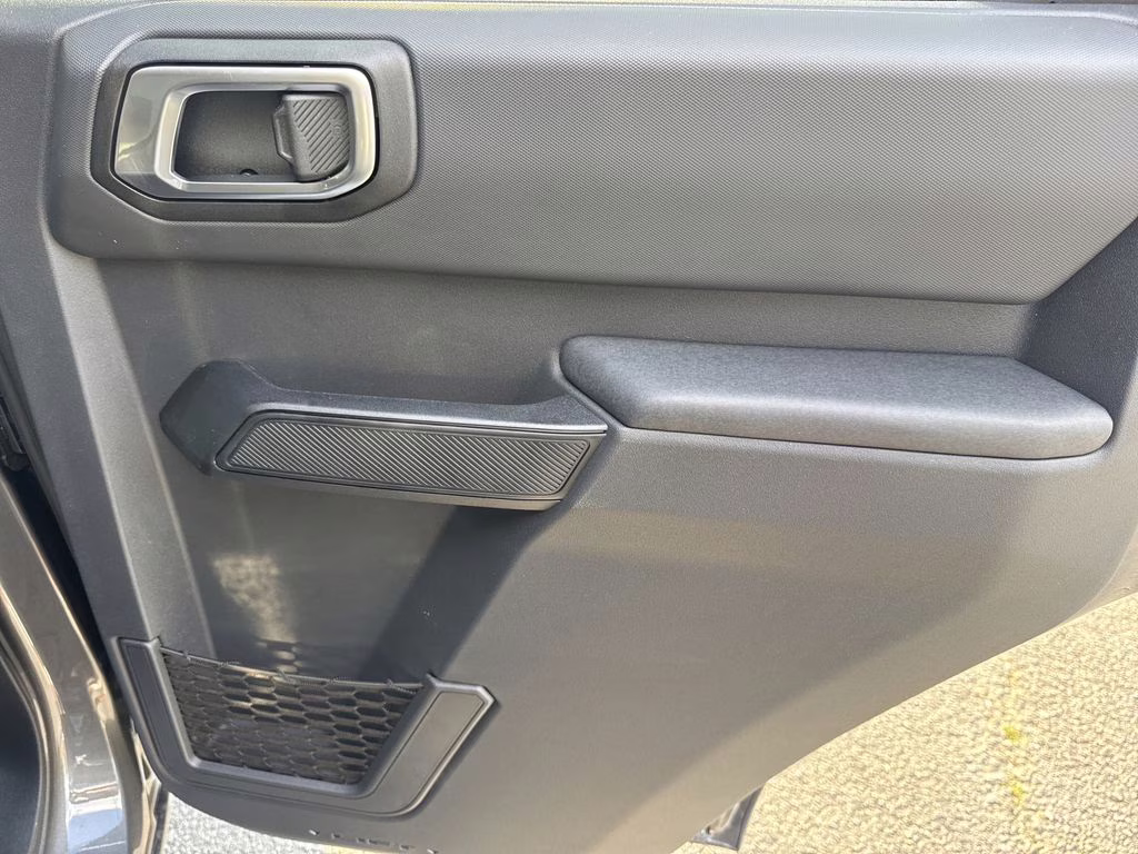 2026 Gray Metallic Ford Bronco Big Bend 4X4 SUV