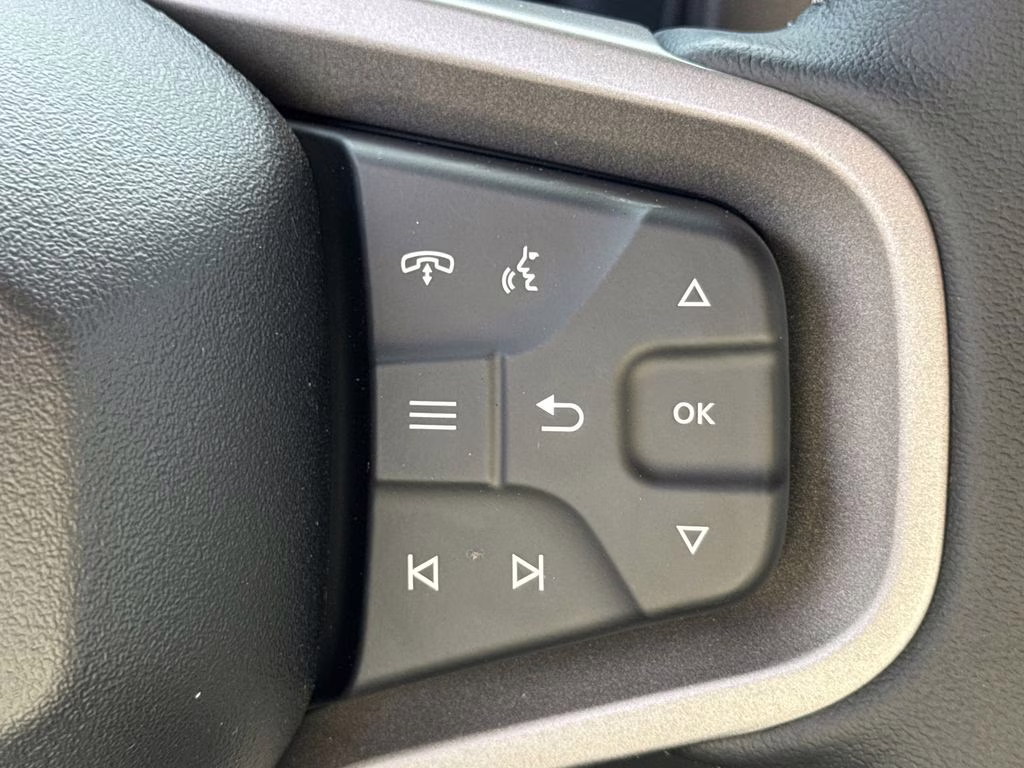 2026 Oxford White Ford Bronco Big Bend 4X4 SUV