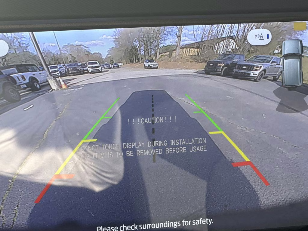 2026 Oxford White Ford Bronco Big Bend 4X4 SUV