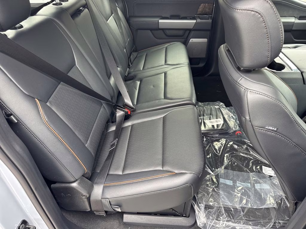 2026 Gray Metallic Ford Super Duty F-250 SRW Lariat 4X4 Truck