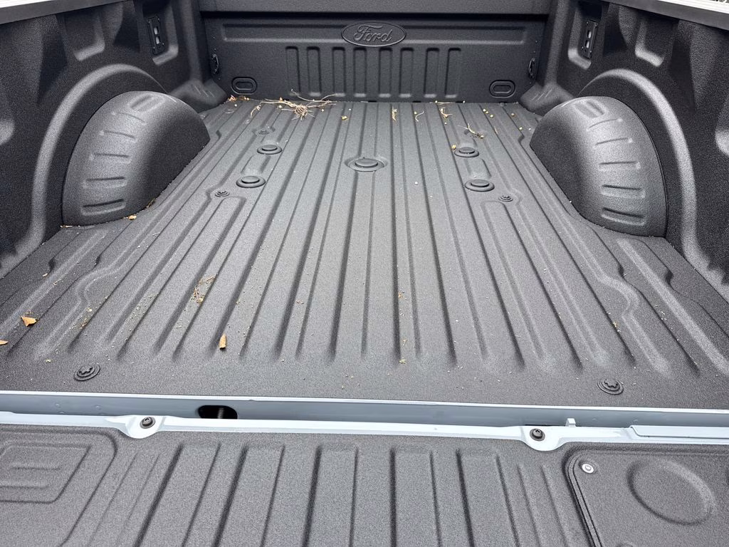 2026 Gray Metallic Ford Super Duty F-250 SRW Lariat 4X4 Truck