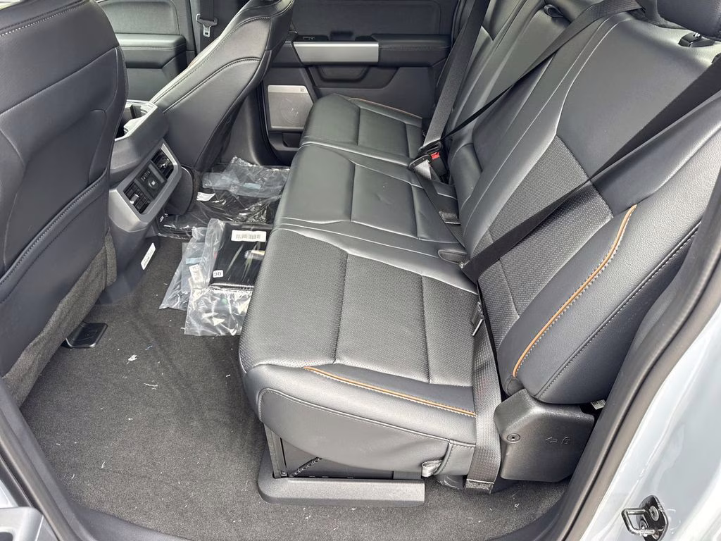 2026 Gray Metallic Ford Super Duty F-250 SRW Lariat 4X4 Truck