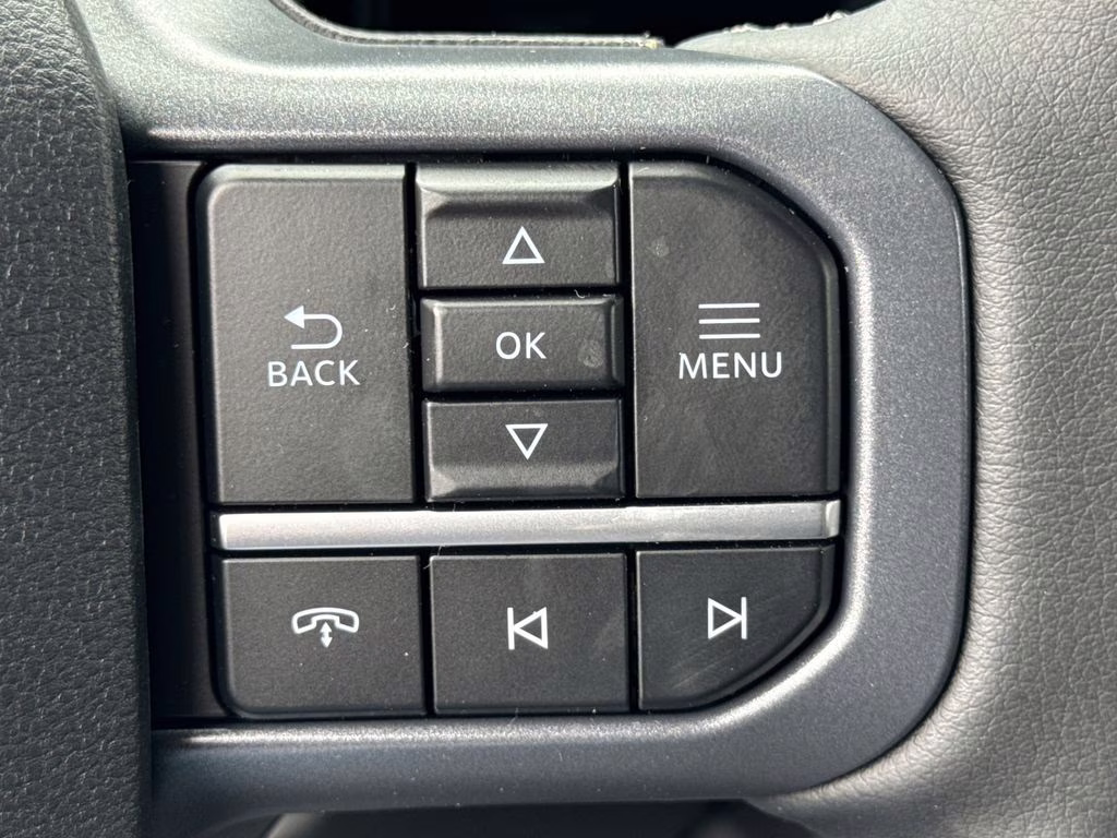 2026 Gray Metallic Ford Super Duty F-250 SRW Lariat 4X4 Truck