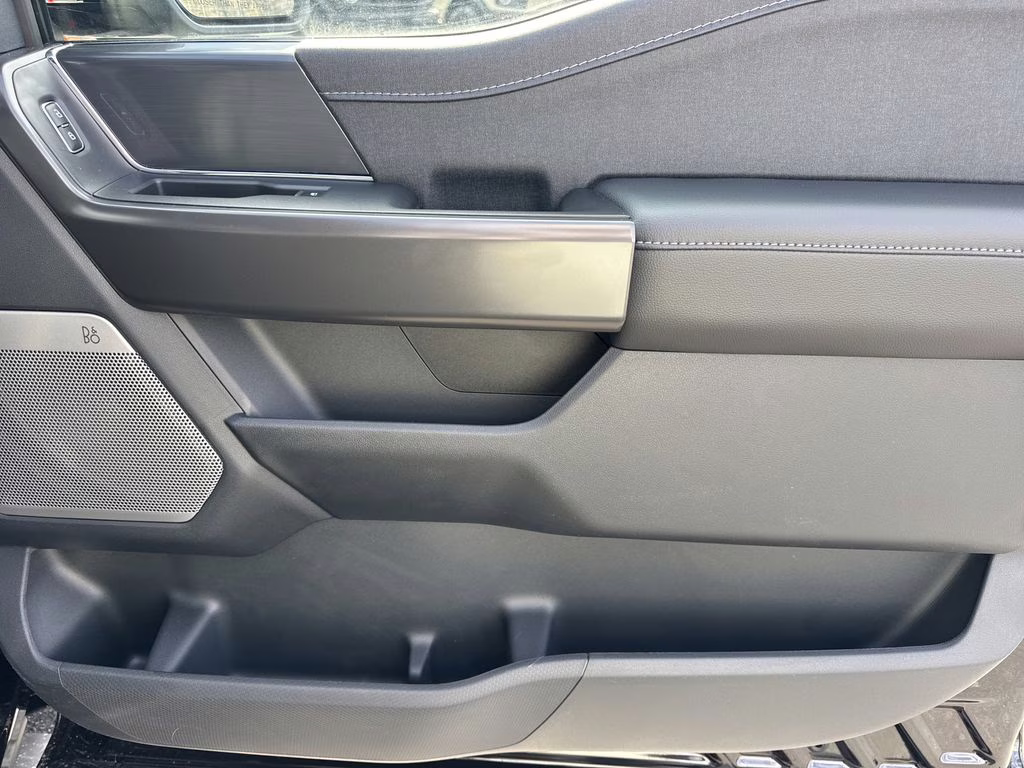 2026 Black Metallic Ford F-150 Lariat 4X4 Truck