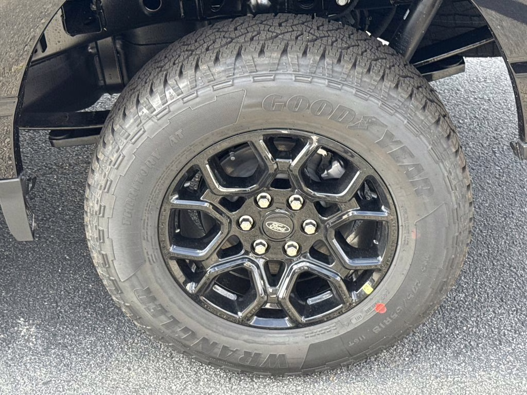 2026 Black Metallic Ford F-150 Lariat 4X4 Truck