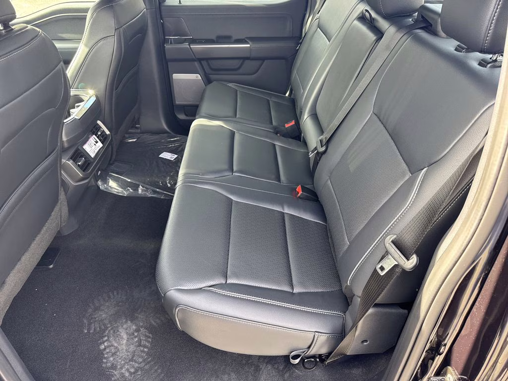 2026 Black Metallic Ford F-150 Lariat 4X4 Truck