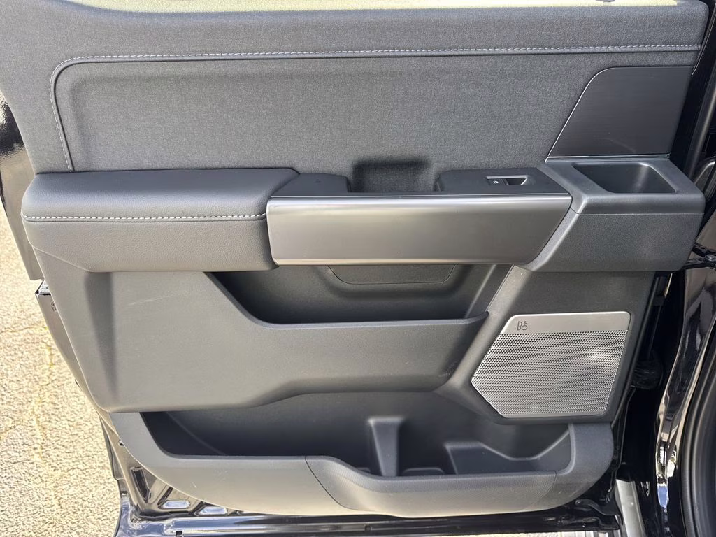 2026 Black Metallic Ford F-150 Lariat 4X4 Truck