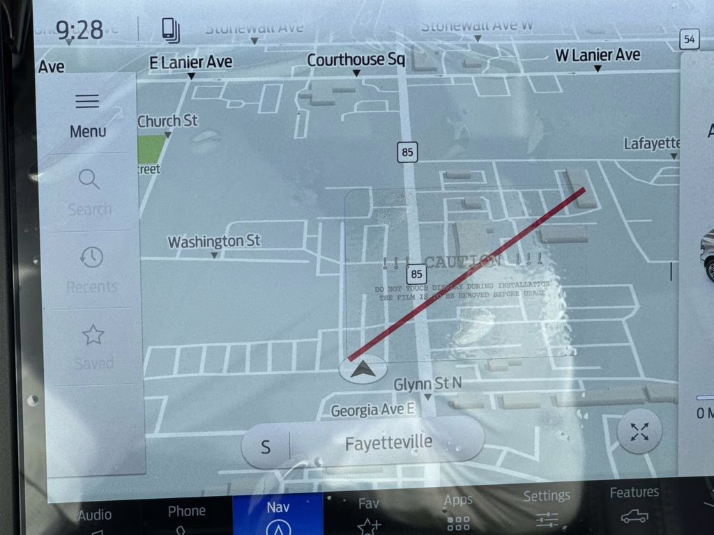 2026 Black Metallic Ford F-150 Lariat 4X4 Truck