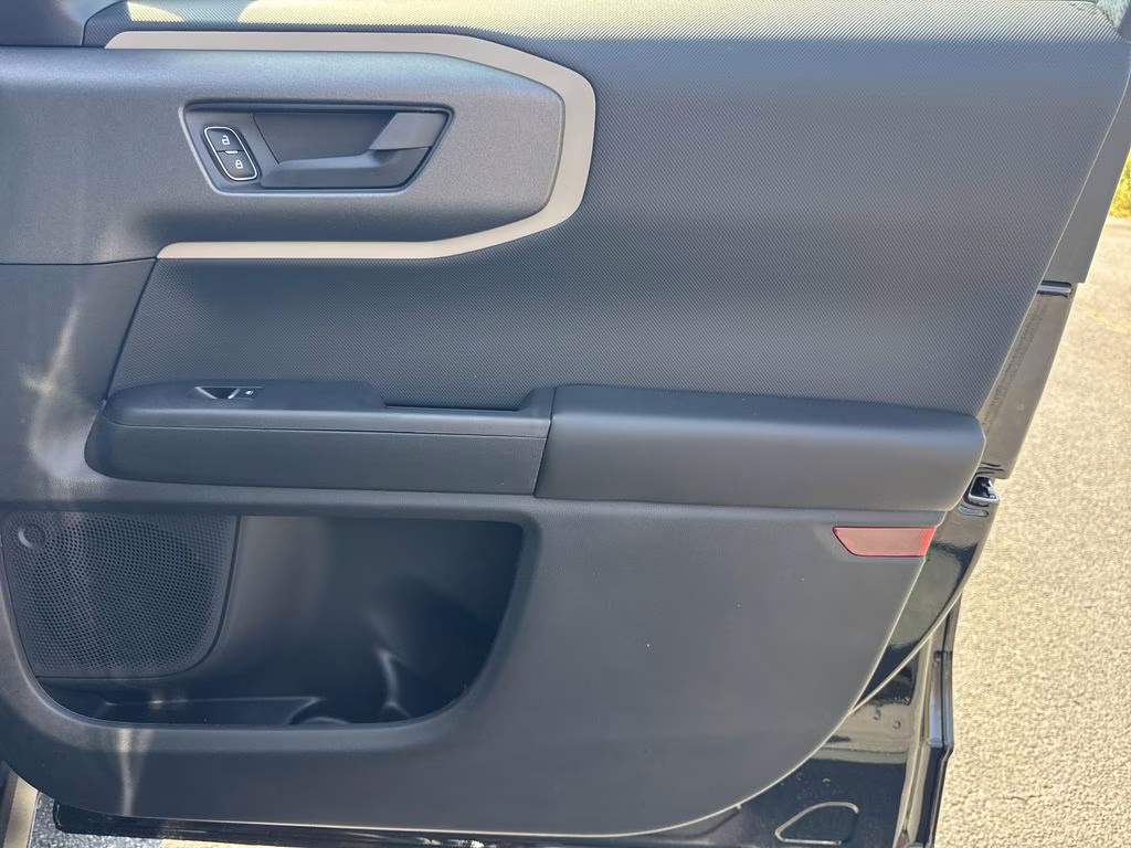 2026 Shadow Black Ford Bronco Sport Big Bend 4X4 SUV