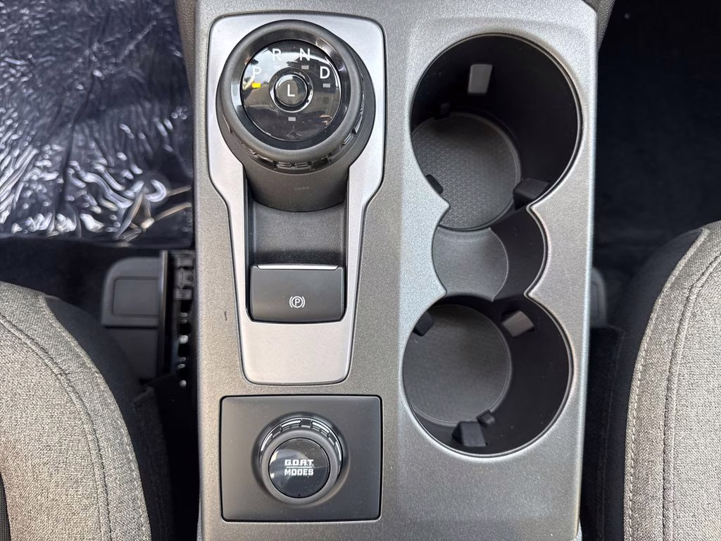 2026 Shadow Black Ford Bronco Sport Big Bend 4X4 SUV