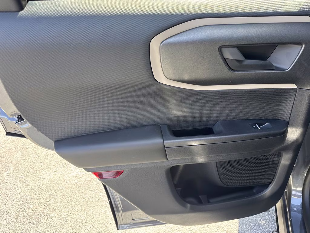 2026 Gray Metallic Ford Bronco Sport Big Bend 4X4 SUV