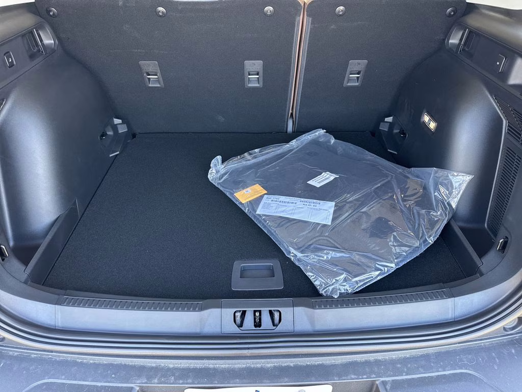 2026 Space White Metallic Ford Bronco Sport Outer Banks 4X4 SUV