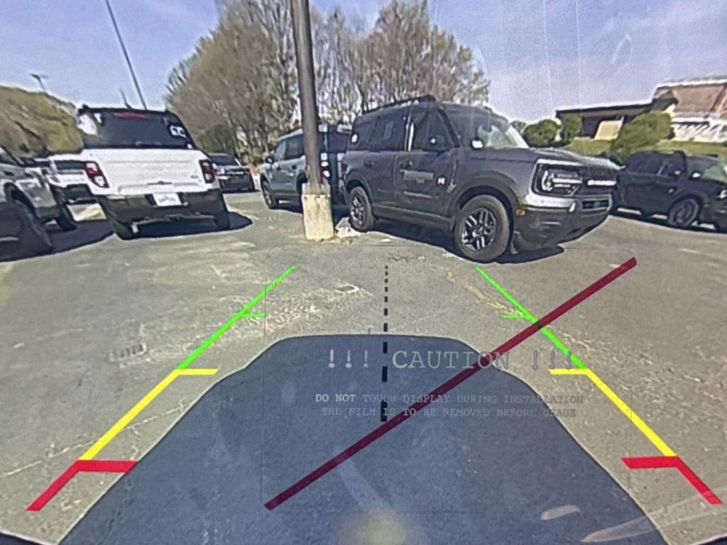 2026 Azure Gray Metallic Ford Bronco Sport Outer Banks 4X4 SUV