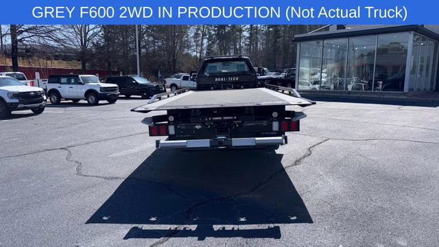 2026 Ford F-600 Super Duty Chassis Cab