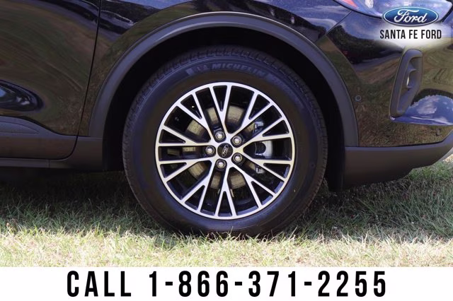 2024 Black Ford Escape PHEV FWD SUV