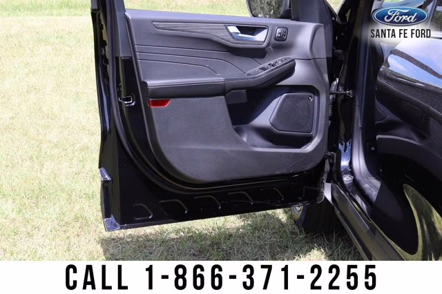 2024 Black Ford Escape PHEV FWD SUV