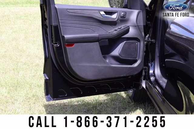 2024 Black Ford Escape PHEV FWD SUV