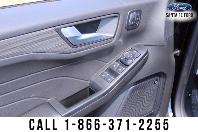 2024 Black Ford Escape PHEV FWD SUV