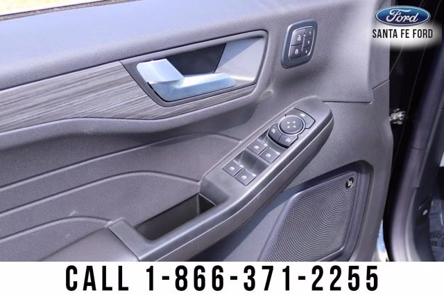 2024 Black Ford Escape PHEV FWD SUV