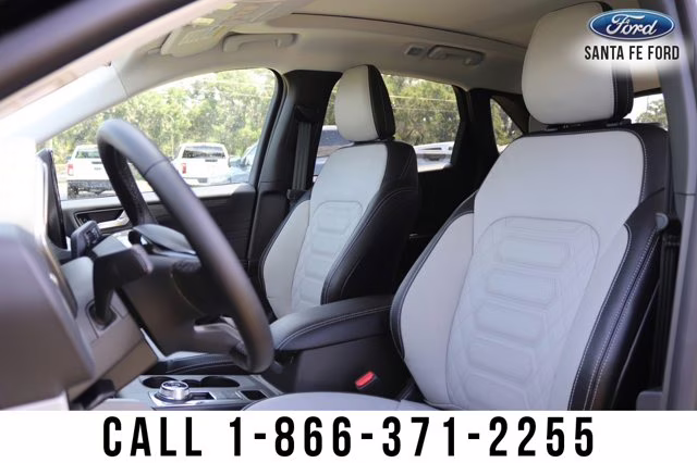 2024 Black Ford Escape PHEV FWD SUV