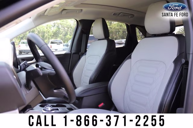 2024 Black Ford Escape PHEV FWD SUV