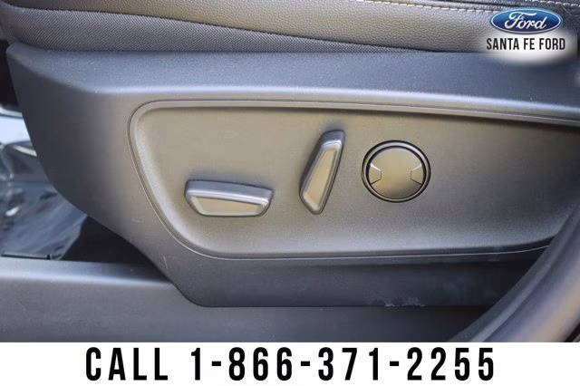 2024 Black Ford Escape PHEV FWD SUV
