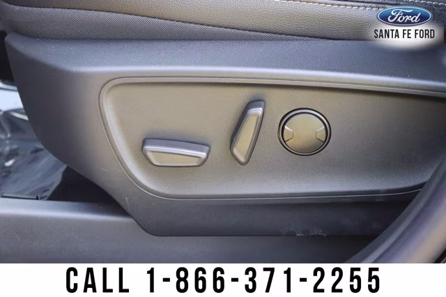 2024 Black Ford Escape PHEV FWD SUV