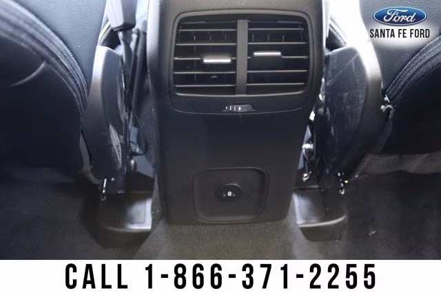 2024 Black Ford Escape PHEV FWD SUV