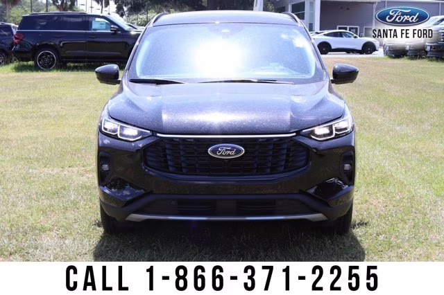 2024 Black Ford Escape PHEV FWD SUV