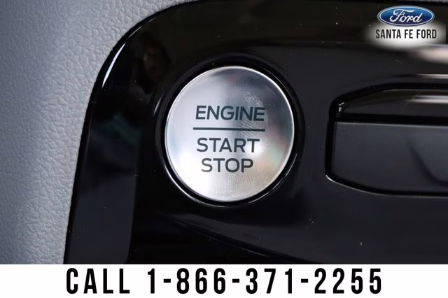 2024 Black Ford Escape PHEV FWD SUV