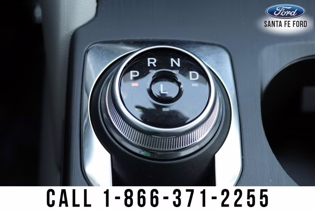 2024 Black Ford Escape PHEV FWD SUV
