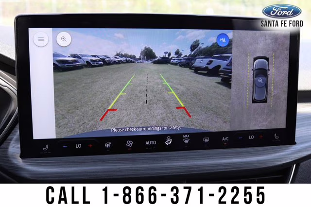 2024 Black Ford Escape PHEV FWD SUV
