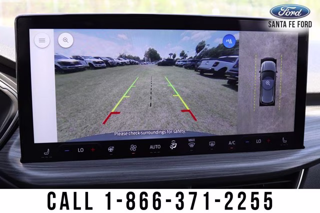 2024 Black Ford Escape PHEV FWD SUV