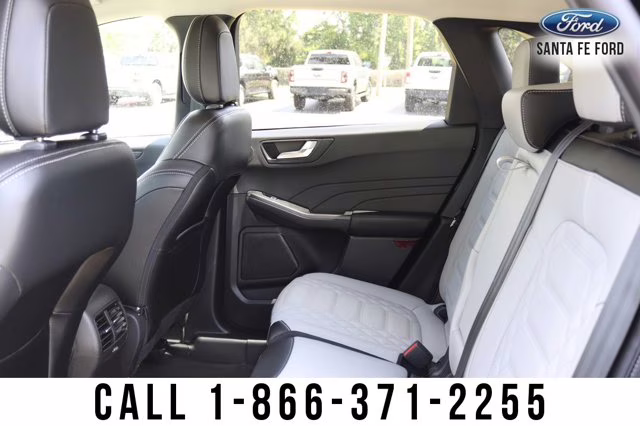 2024 Black Ford Escape PHEV FWD SUV