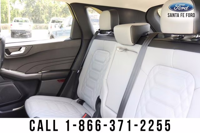 2024 Black Ford Escape PHEV FWD SUV