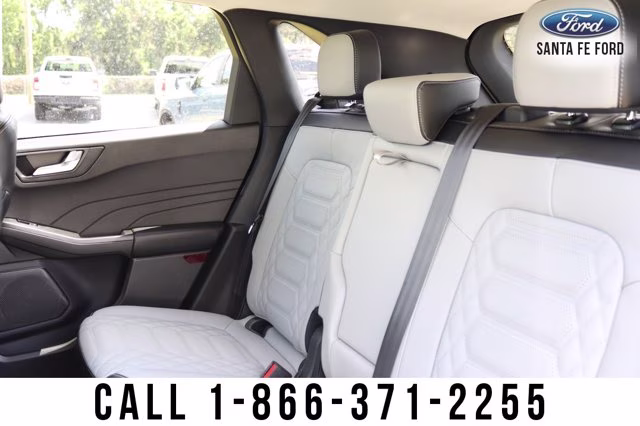2024 Black Ford Escape PHEV FWD SUV