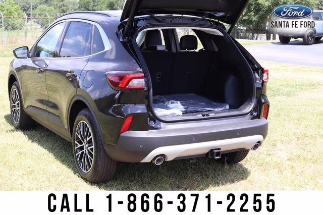 2024 Black Ford Escape PHEV FWD SUV