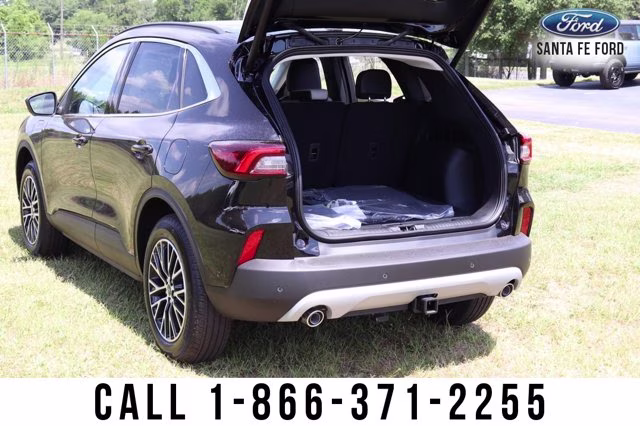 2024 Black Ford Escape PHEV FWD SUV