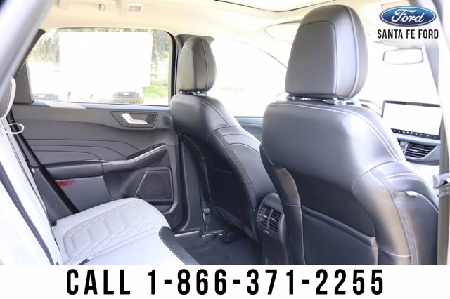 2024 Black Ford Escape PHEV FWD SUV