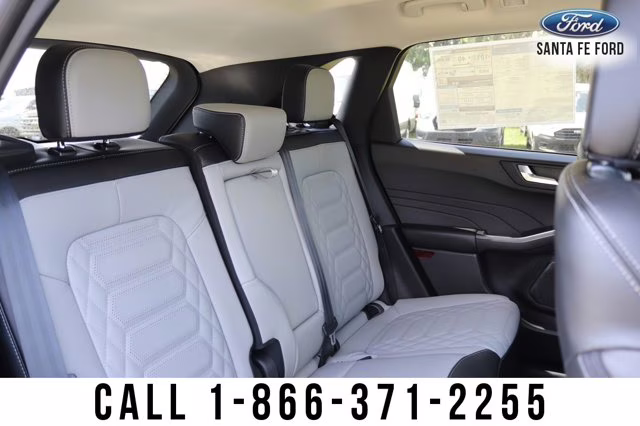 2024 Black Ford Escape PHEV FWD SUV