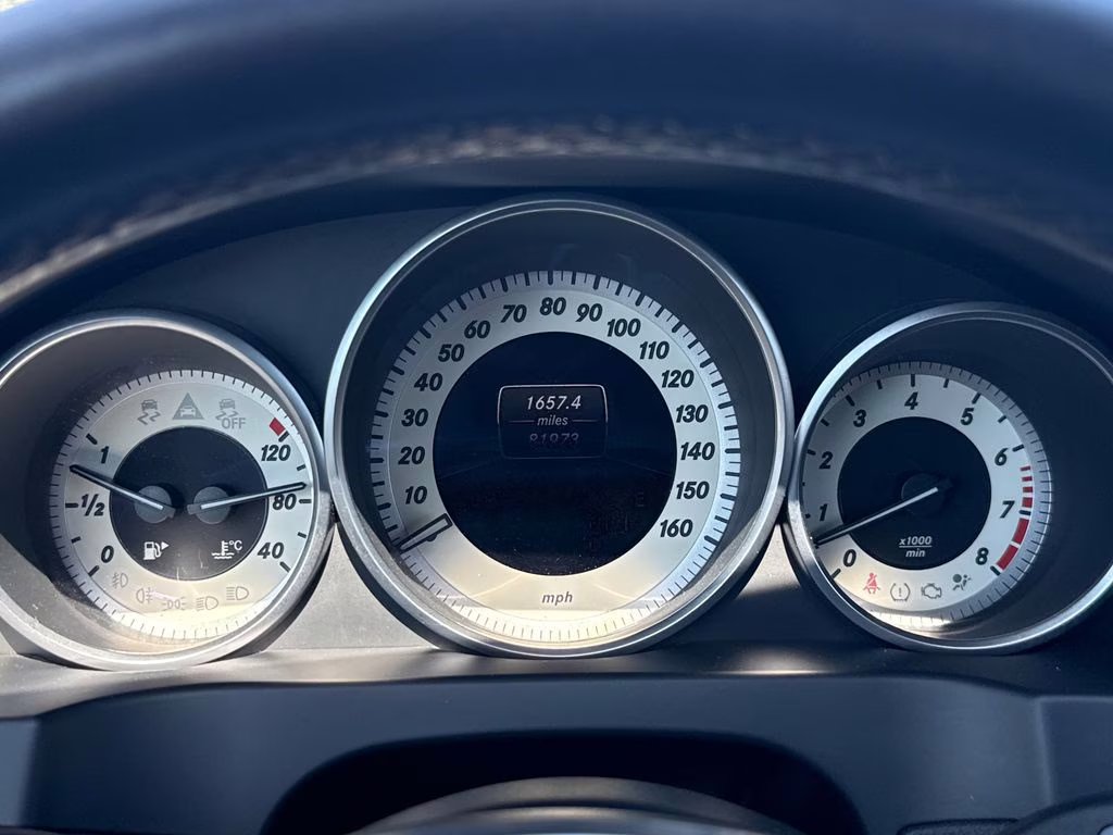 2015 Black Mercedes-Benz E-Class E 400 RWD Convertible