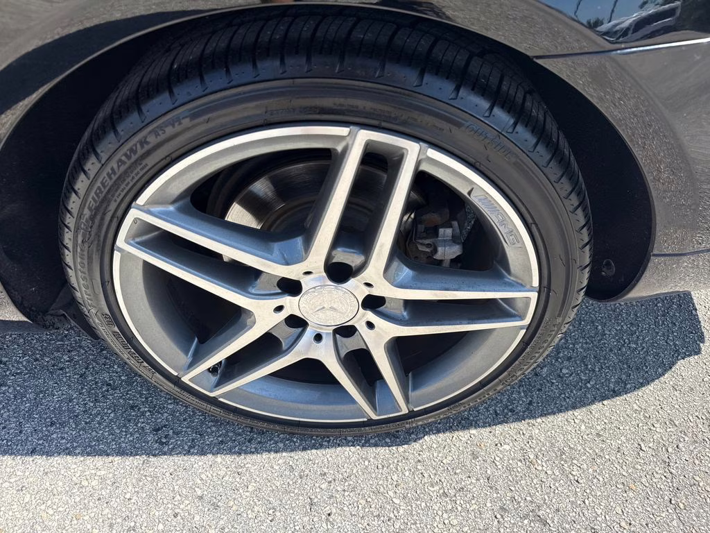 2015 Black Mercedes-Benz E-Class E 400 RWD Convertible