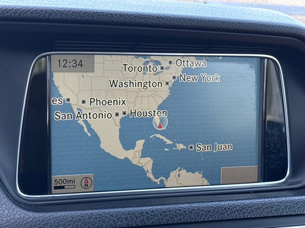 2015 Black Mercedes-Benz E-Class E 400 RWD Convertible