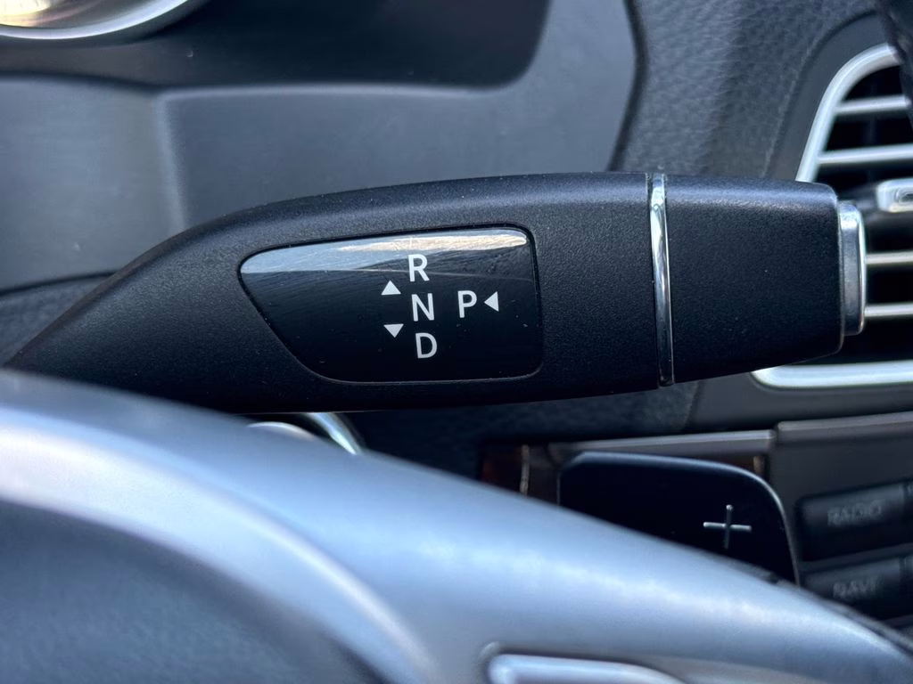 2015 Black Mercedes-Benz E-Class E 400 RWD Convertible