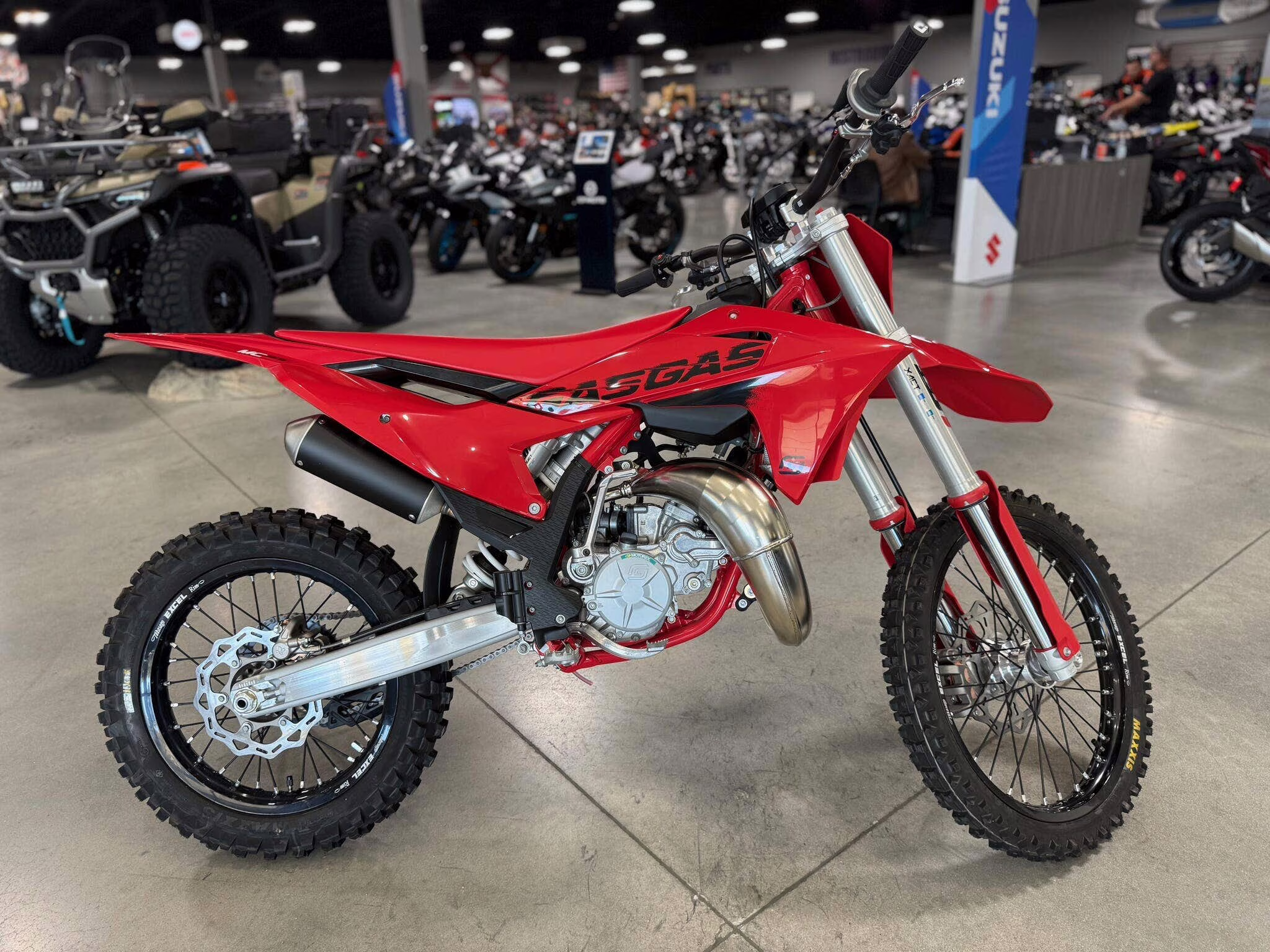 2026 GAS GAS MC 85 19/16 Motorcycle