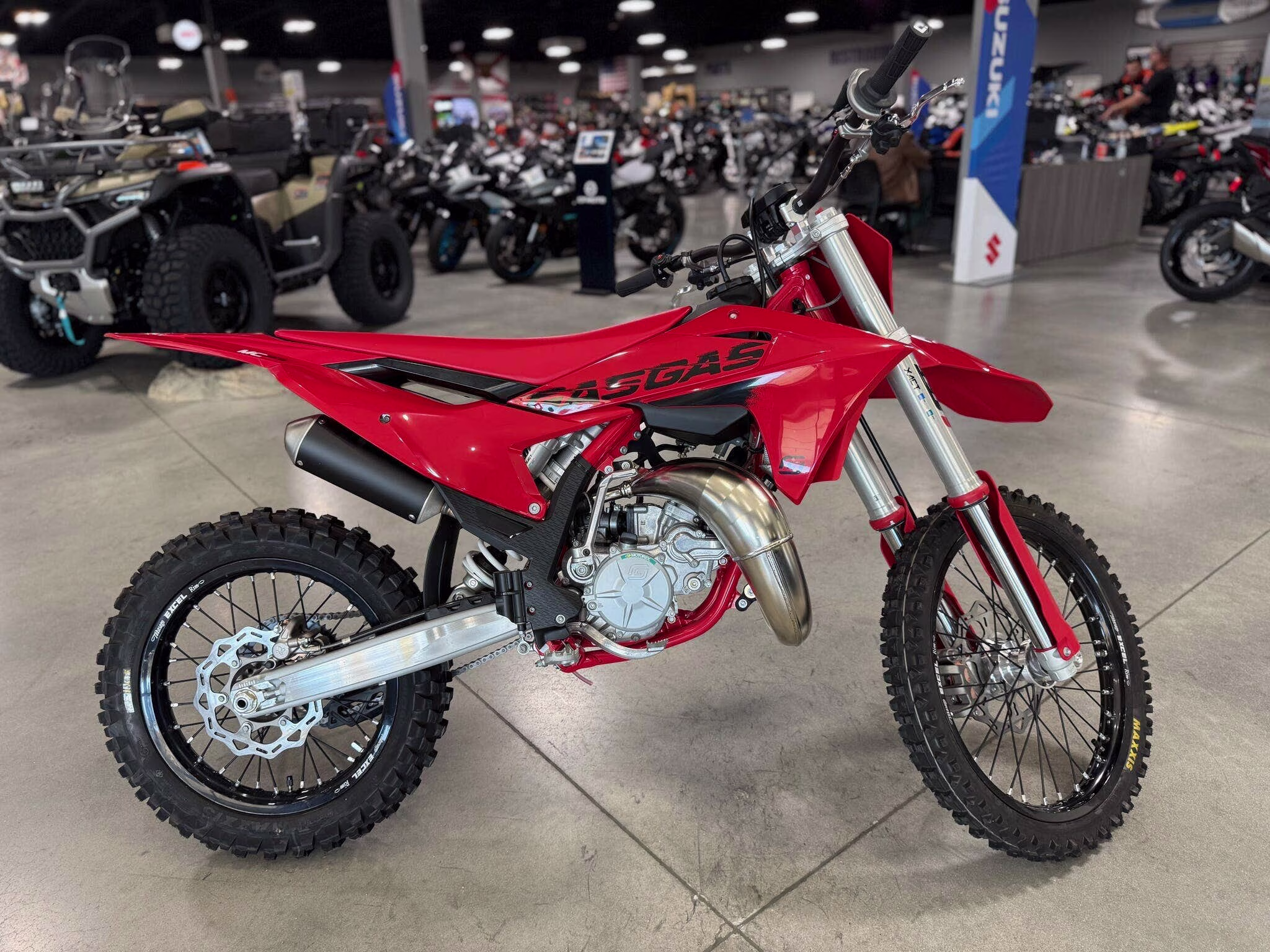 2026 GAS GAS MC 85 19/16 Motorcycle