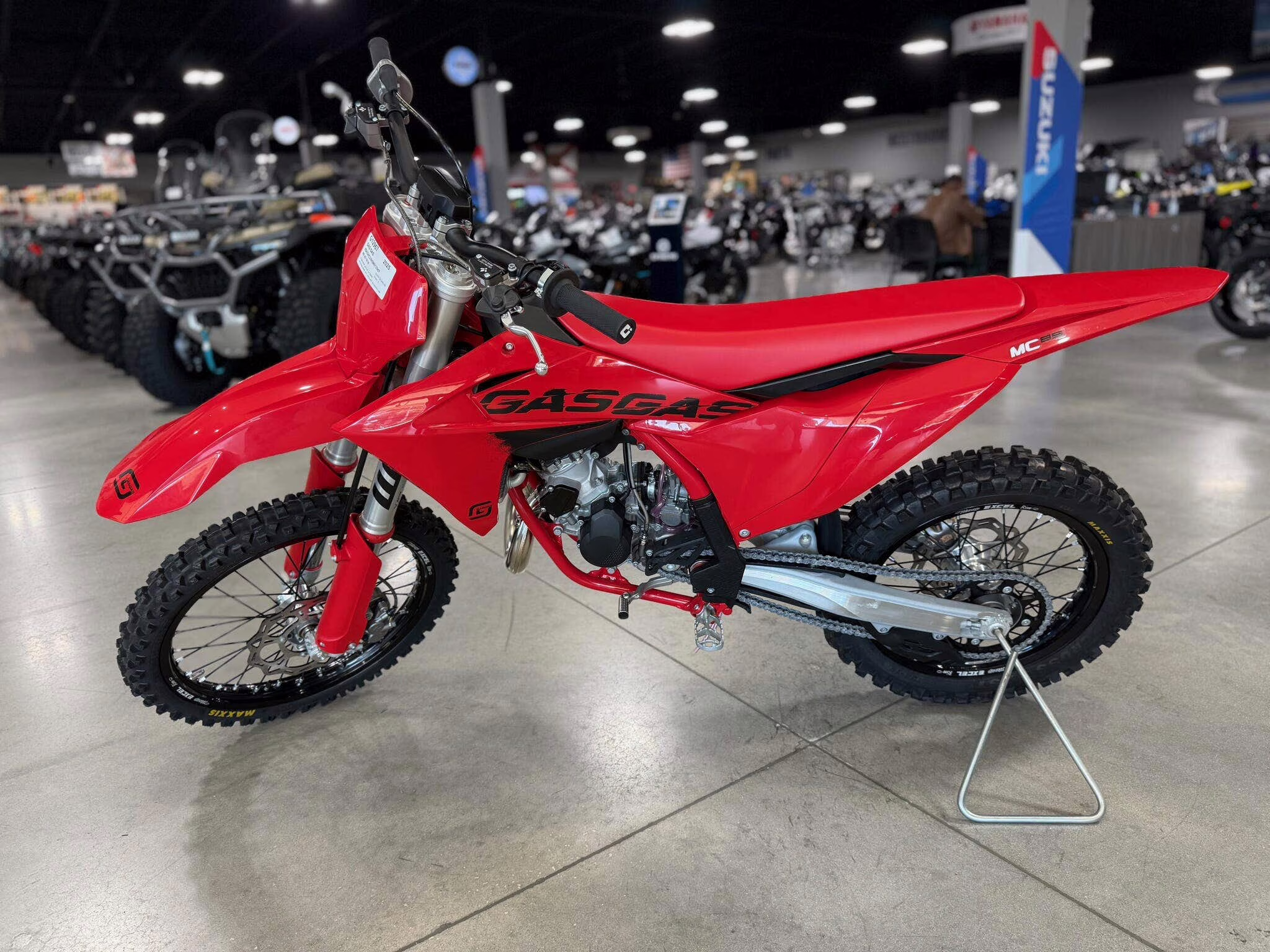 2026 GAS GAS MC 85 19/16 Motorcycle