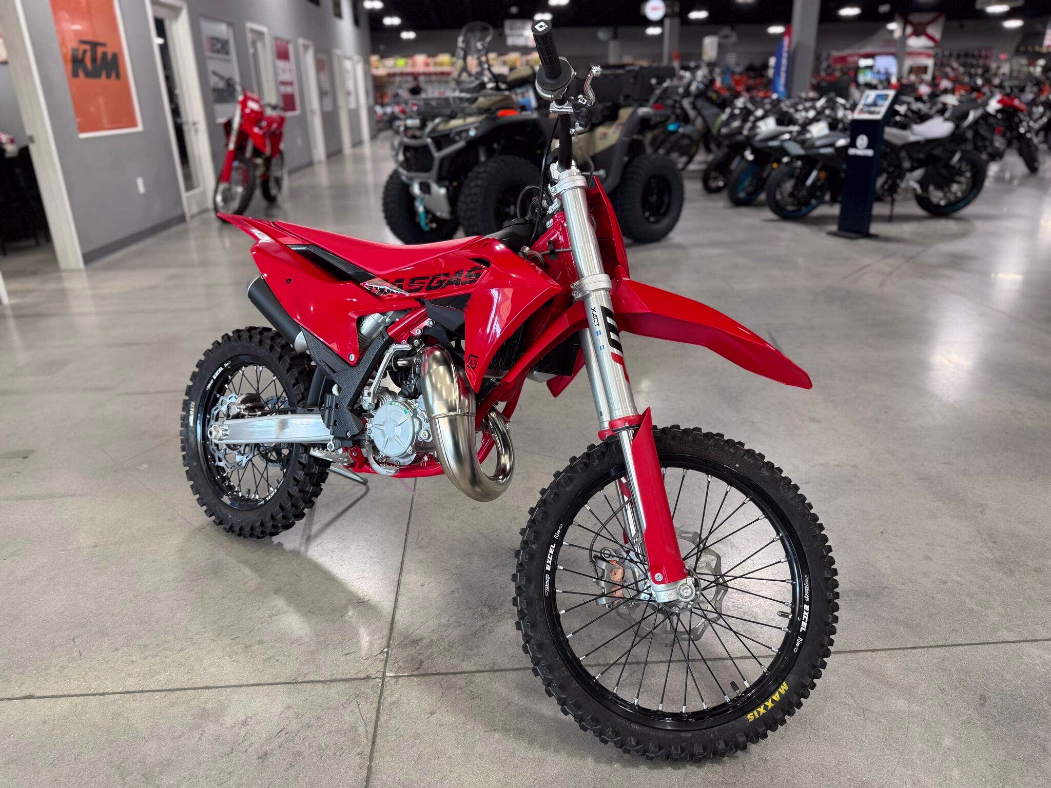 2026 GAS GAS MC 85 19/16 Motorcycle