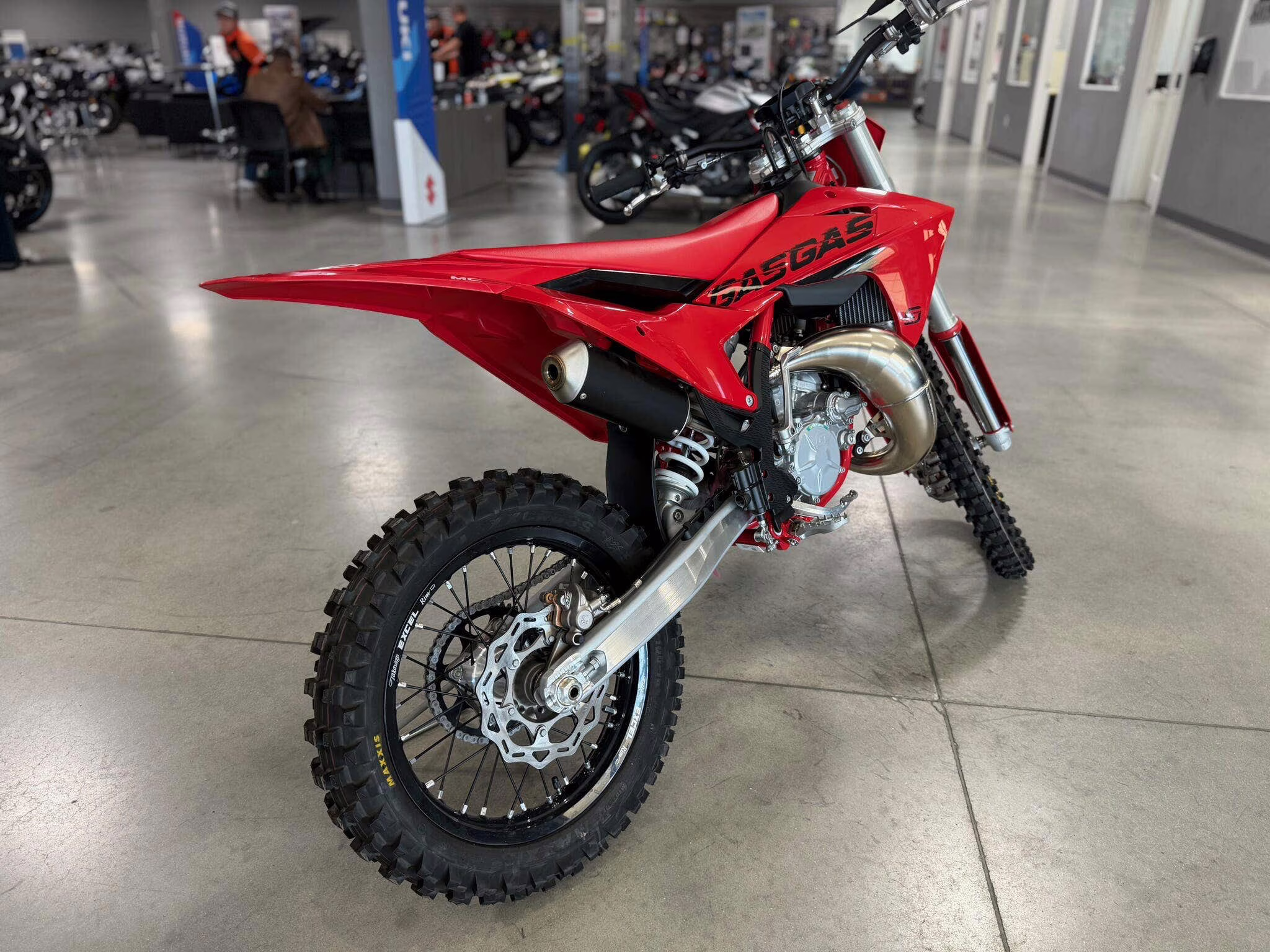 2026 GAS GAS MC 85 19/16 Motorcycle